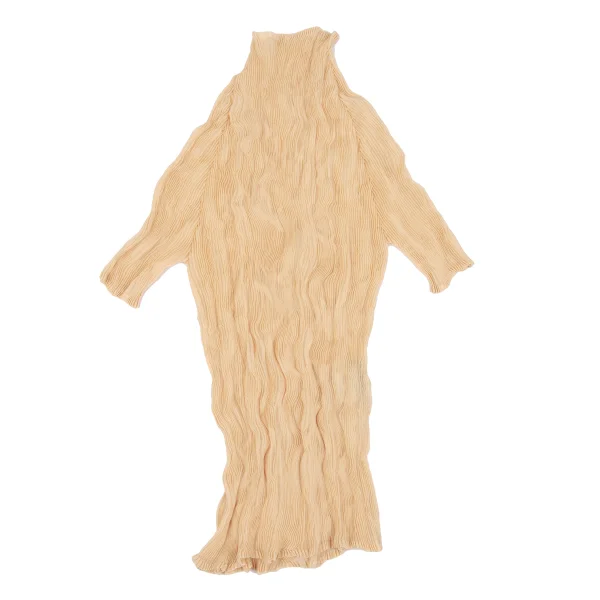 ISSEY MIYAKE See-through Pleats T SHirt K-163173_002
