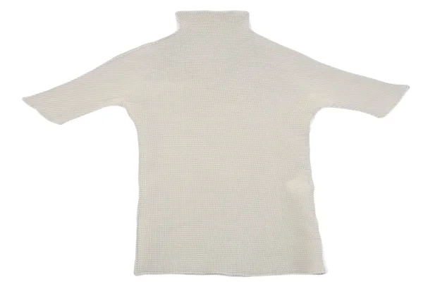 ISSEY MIYAKE Stretch Pleats High-neck T-shirt K-163175_002