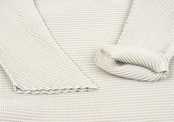 ISSEY MIYAKE Stretch Pleats High-neck T-shirt K-163175_007