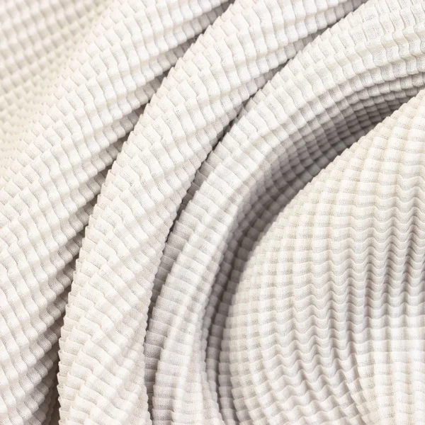 ISSEY MIYAKE Stretch Pleats High-neck T-shirt K-163175_014