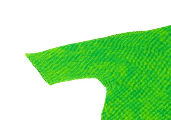 ISSEY MIYAKE PLEATS (T.) Fabric Print Stretch Pleats T-shirt K-163180_005