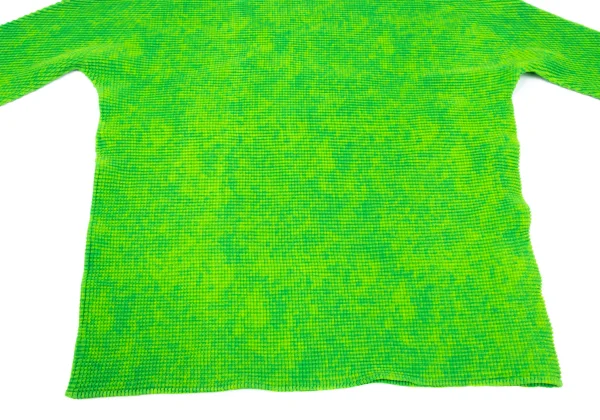 ISSEY MIYAKE PLEATS (T.) Fabric Print Stretch Pleats T-shirt K-163180_007