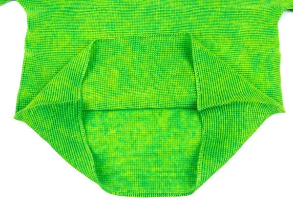 ISSEY MIYAKE PLEATS (T.) Fabric Print Stretch Pleats T-shirt K-163180_008