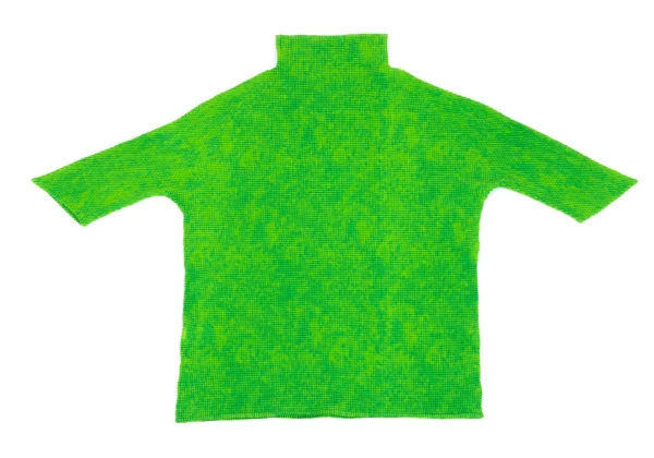 ISSEY MIYAKE PLEATS (T.) Fabric Print Stretch Pleats T-shirt K-163180_009