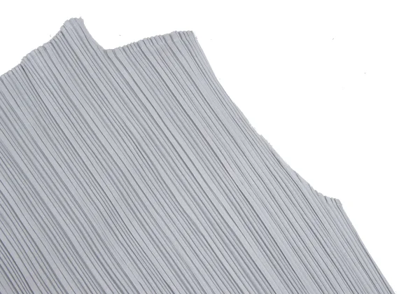 PLEATS PLEASE High-neck Sleeveless Top K-163184_005