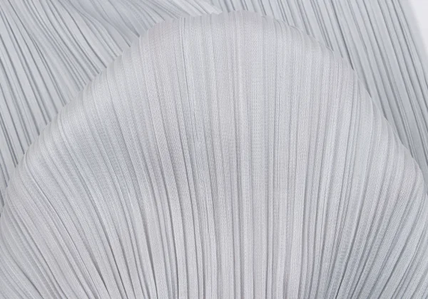 PLEATS PLEASE High-neck Sleeveless Top K-163184_009