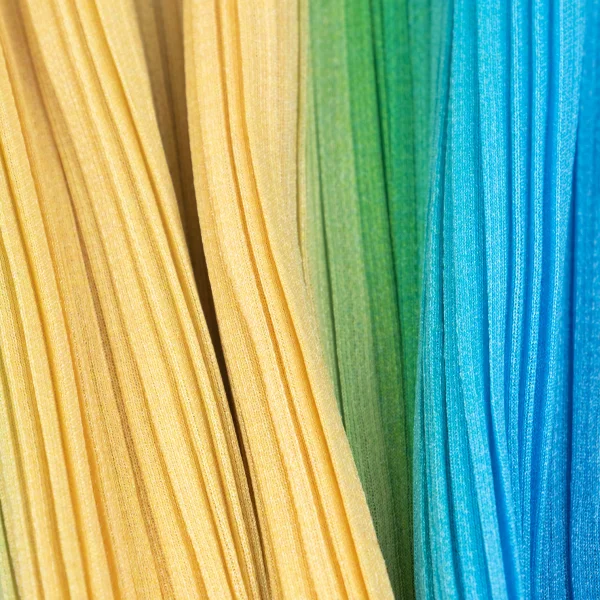 PLEATS PLEASE Gradation Print Pleats High-neck Sleeveless Top K-163185_009