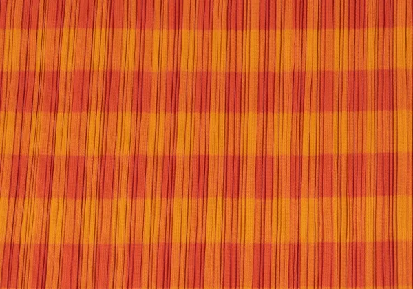 PLEATS PLEASE Check Print Pleats High-neck Sleeveless Top K-163186_010