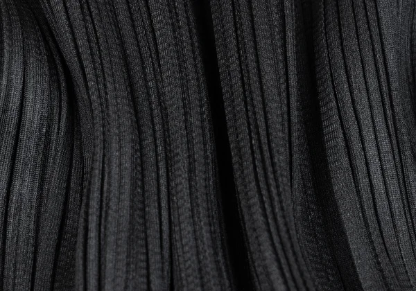 PLEATS PLEASE Drawstring Design Pleats High-neck Top K-163189_011