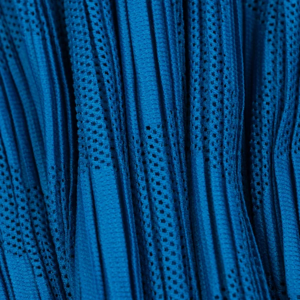 PLEATS PLEASE Mesh Pleats Dot Wide Sleeve Top K-163190_013