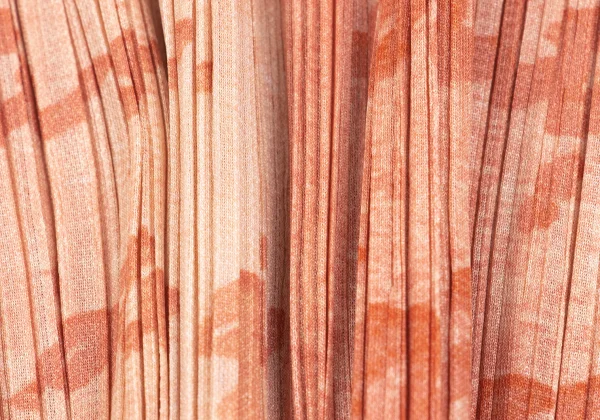 PLEATS PLEASE Message Print Stand Collar Pleats Top K-163191_012