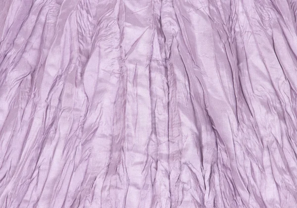 PLEATS PLEASE Wrinkled Pleats Shiny Long Sleeve Shirt K-163193_011