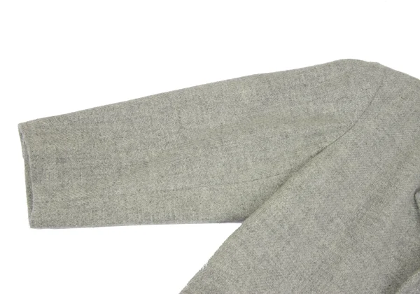 Jean Paul GAULTIER HOMME Stripe Lining Long Coat K-163202_005