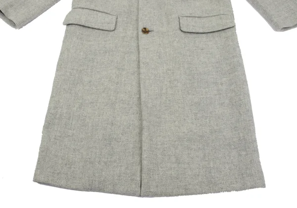 Jean Paul GAULTIER HOMME Stripe Lining Long Coat K-163202_007