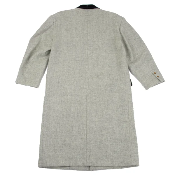 Jean Paul GAULTIER HOMME Stripe Lining Long Coat K-163202_011