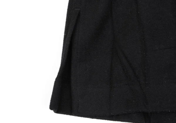 ISSEY MIYAKE MEN Poly Pleated Long Sleeve Shirt K-163203_009