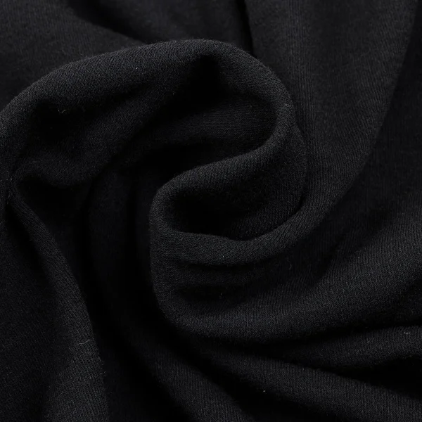 ISSEY MIYAKE PERMANENTE Wool Half Wrap Draped Long Dress K-163205_012