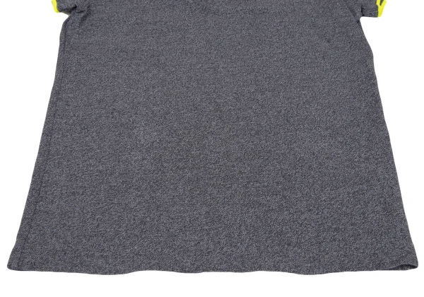 KENZO Tiger Patch Short Sleeve Polo Shirt K-163207_008