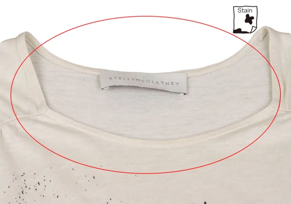 STELLA McCARTNE Big Wolf Printed Sleeveless Top K-163208_004