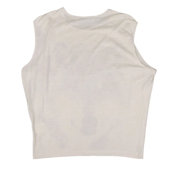 STELLA McCARTNE Big Wolf Printed Sleeveless Top K-163208_010