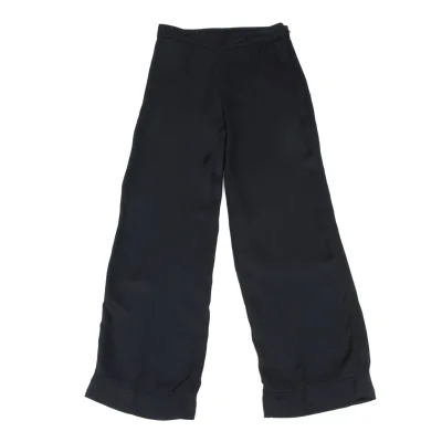 JIL SANDER Rayon Straight Pants