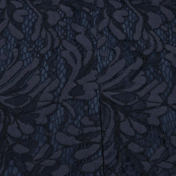 MSGM Cotton Blend Lace Skirt K-163211_012