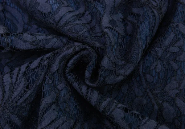 MSGM Cotton Blend Lace Skirt K-163211_013