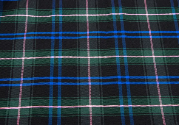 MSGM Check Belted Skirt K-163212_011