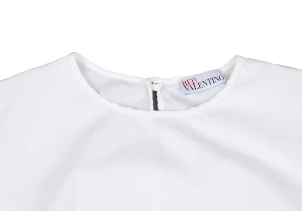 RED VALENTINO Cap Sleeves Blouse K-163213_003