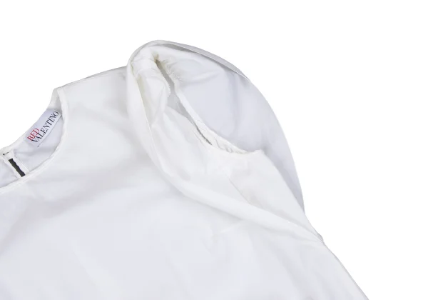 RED VALENTINO Cap Sleeves Blouse K-163213_005