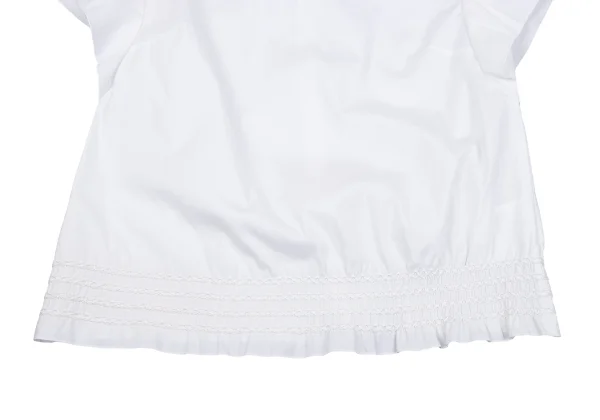 RED VALENTINO Cap Sleeves Blouse K-163213_006