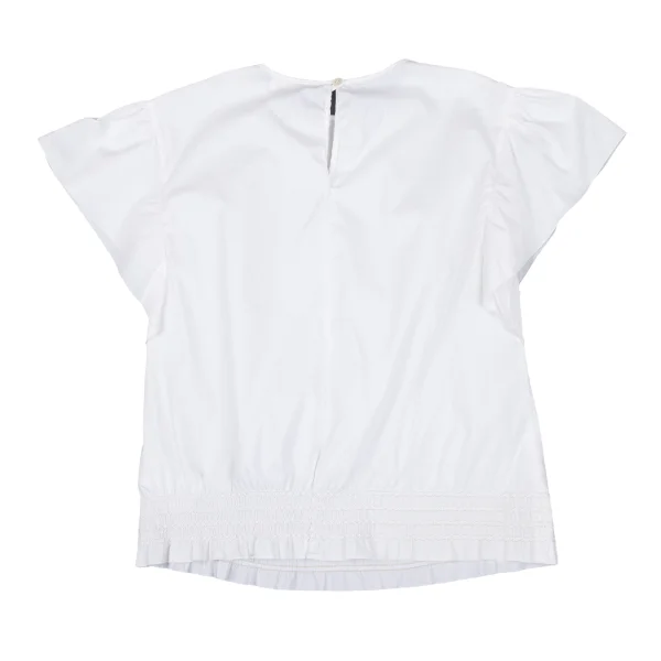 RED VALENTINO Cap Sleeves Blouse K-163213_009