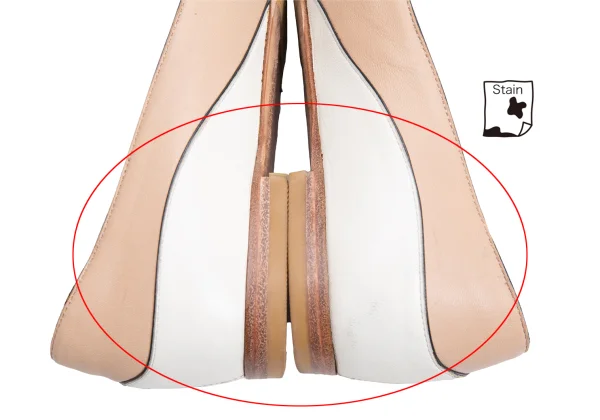 sergio rossi Switching Leather Pumps K-163215_010