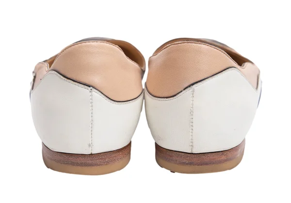 sergio rossi Switching Leather Pumps K-163215_011