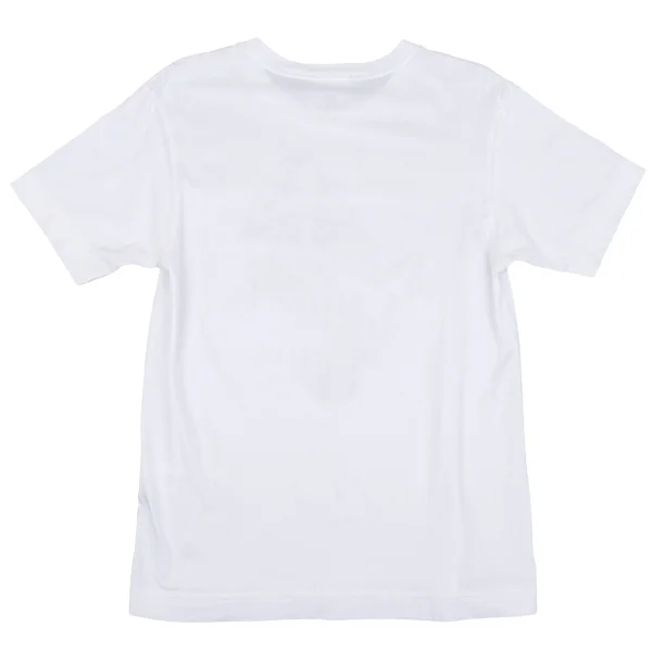 Vivienne Westwood MAN Mushroom Printed Orb Embroidered Short Sleeve T-shirt K-163218_009