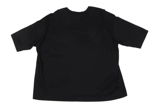 Vivienne Westwood MAN Orb Embroidered Loose Silhouette T Shirt K-163219_008