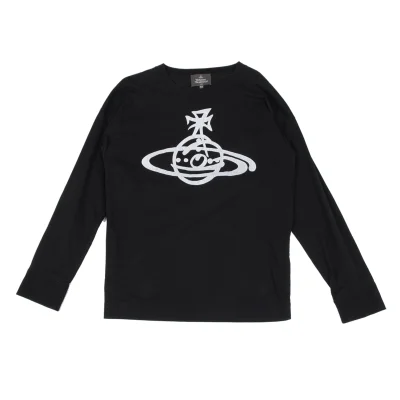 Vivienne Westwood MAN Orb Printed T Shirt