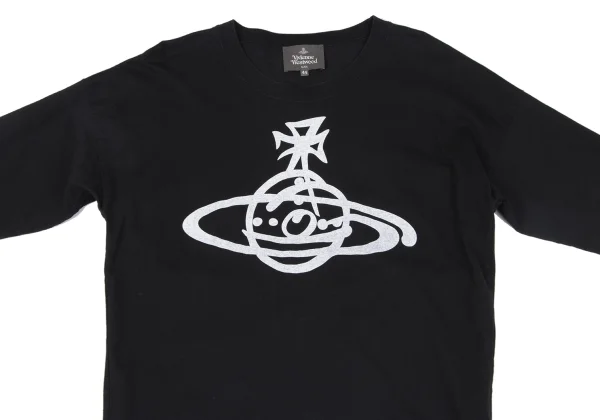 Vivienne Westwood MAN Orb Printed T Shirt K-163220_002