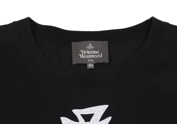 Vivienne Westwood MAN Orb Printed T Shirt K-163220_003