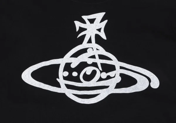 Vivienne Westwood MAN Orb Printed T Shirt K-163220_004