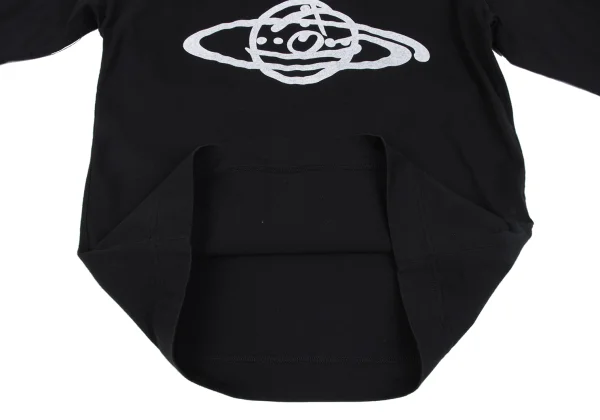 Vivienne Westwood MAN Orb Printed T Shirt K-163220_009