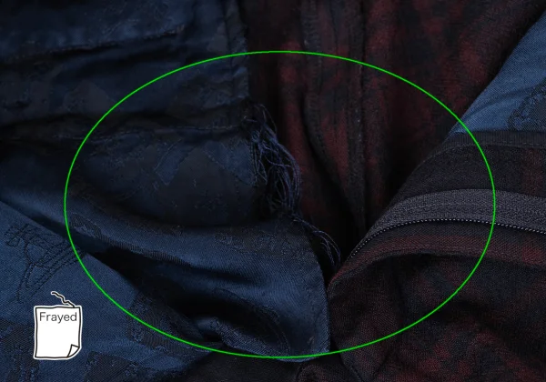 Vivienne Westwood MAN Wool Check Pants K-163223_007