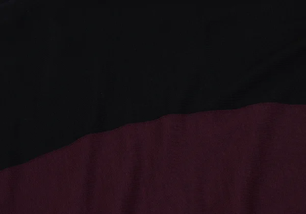 Vivienne Westwood MAN Wool Bicolor Drape Blanket Cardigan K-163225_011