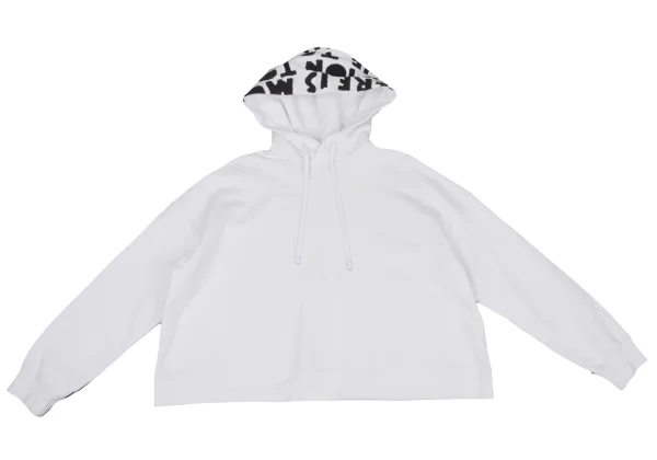 Maison Martin Margiela 1 Cotton AIDS Hoodie K-163226_006