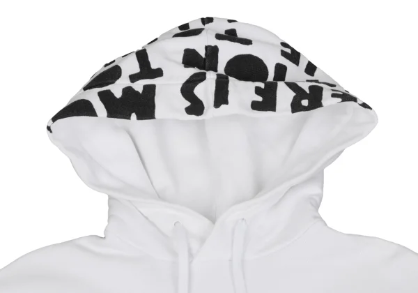 Maison Martin Margiela 1 Cotton AIDS Hoodie K-163226_007