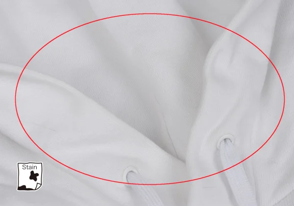 Maison Martin Margiela 1 Cotton AIDS Hoodie K-163226_009