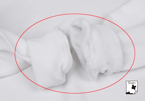 Maison Martin Margiela 1 Cotton AIDS Hoodie K-163226_013