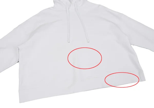 Maison Martin Margiela 1 Cotton AIDS Hoodie K-163226_014