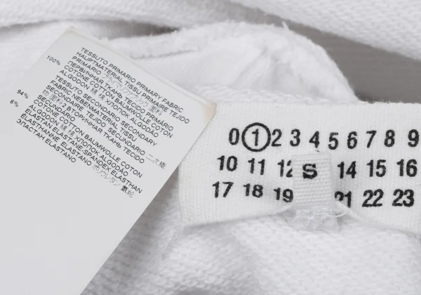 Maison Martin Margiela 1 Cotton AIDS Hoodie K-163226_018