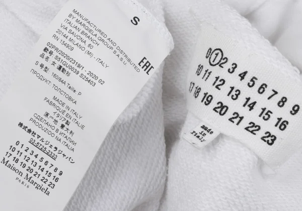Maison Martin Margiela 1 Cotton AIDS Hoodie K-163226_019